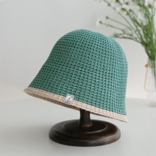 Bucket Hat Fisherman Hat VIHREÄ Green