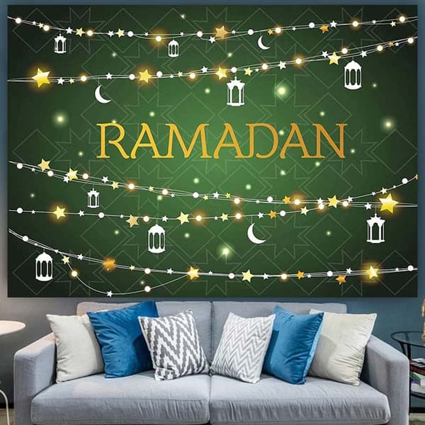 Taustakankaat Eid-Taustakuva E E