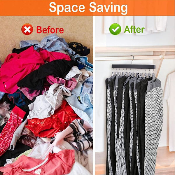 2kpl Closet Organizer Kaappijärjestäjät ja säilytystilat 1 1 1