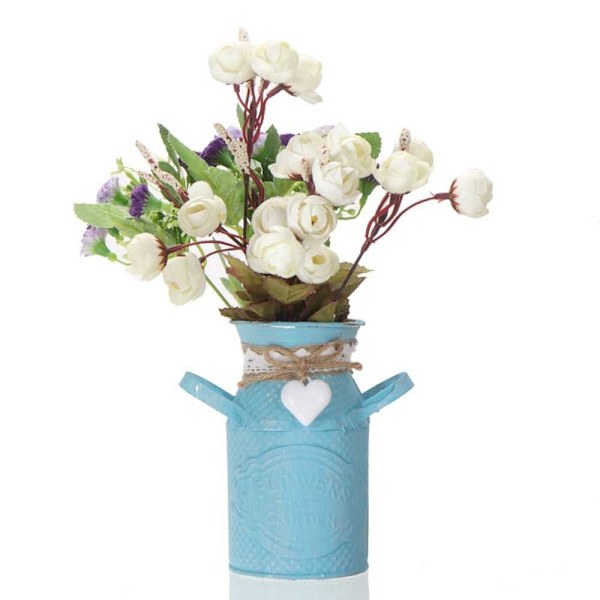 Blomvas Blomkruka BLÅ blue