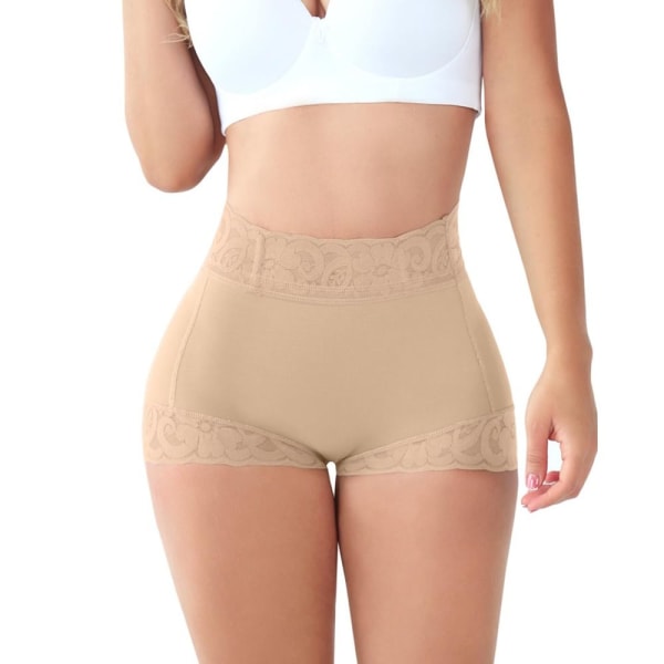 Butt Lifter Shapewear Shortsit APRICOT 2XL apricot 2XL