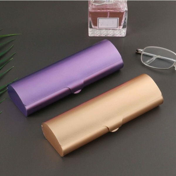 Case i aluminium Case GULD gold