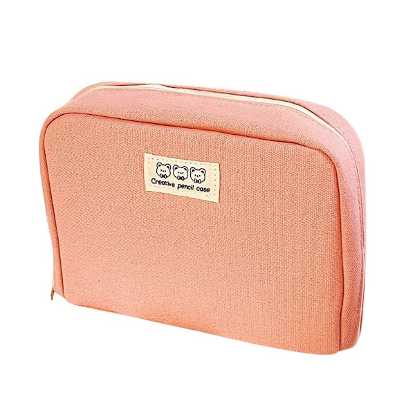 Pentaske Blyantæske PINK Pink