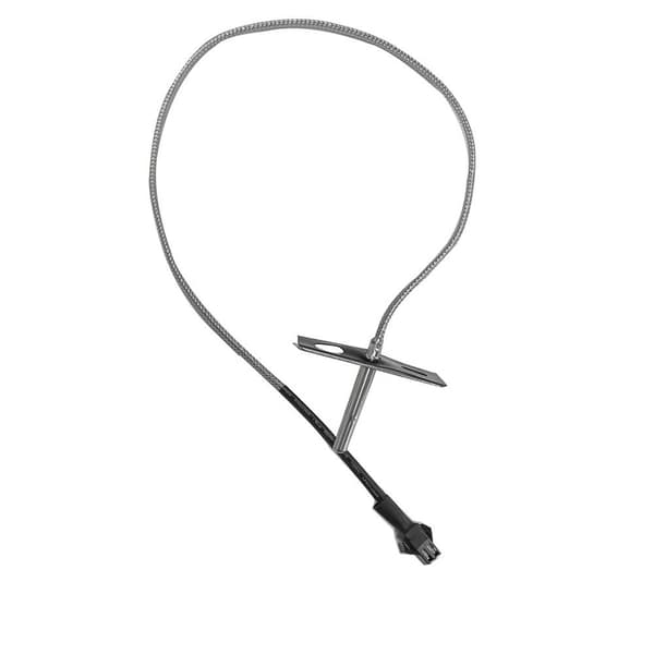 Utskifting av temperatursondesensor for trepelletsgrill