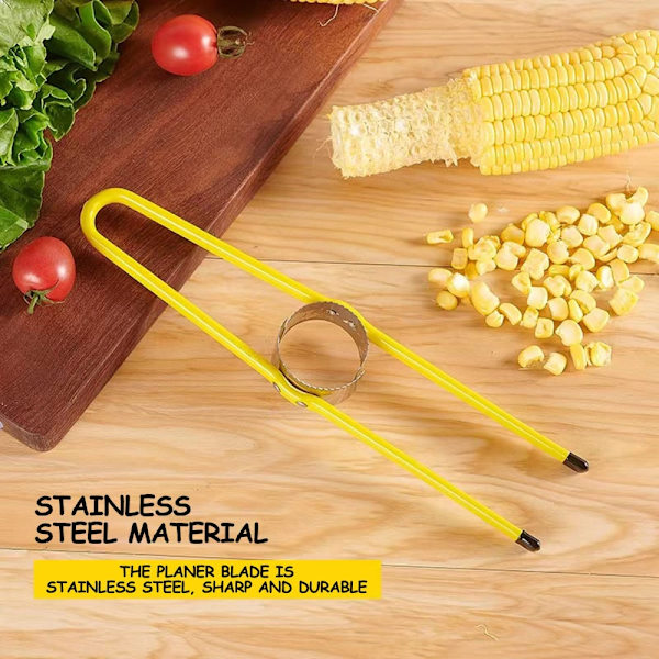 Majsskræller Corn Cob Stripper Corn Cob Remover