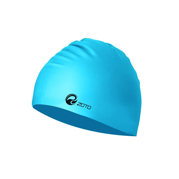 Uimahattu Uima-altaan cap LAKE BLUE lake blue