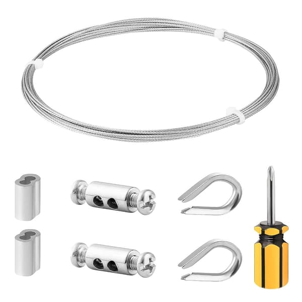 Wire Cable Clamps Wire Cable Kit Wire Rope Cable