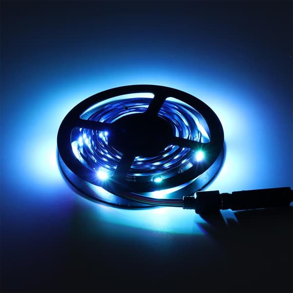 LED Lys Strip Lyskæde 2M 2M 2M