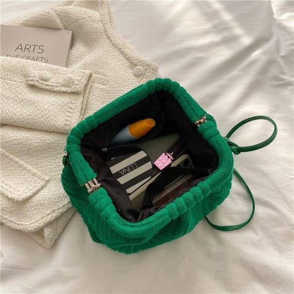 Cloud Bag Skulderveske ROSA pink