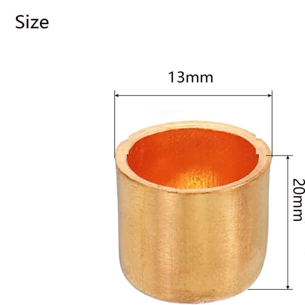 5 kpl putken cap liittimet naaraskierretulppa 5PCS