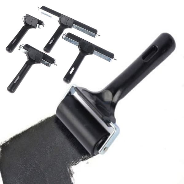 Gummi Roller Bläck Målning Printmaking Roller 6CM 6cm