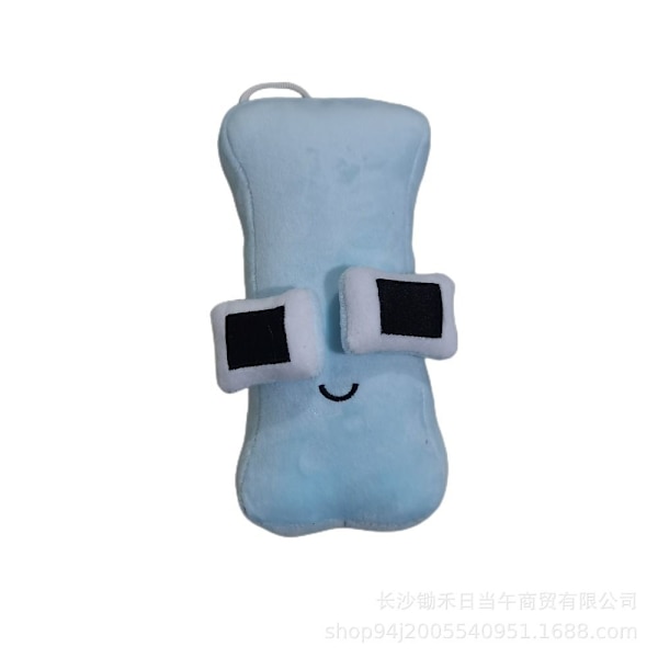 Animal Plushie Doll Alphabet Dolls I I