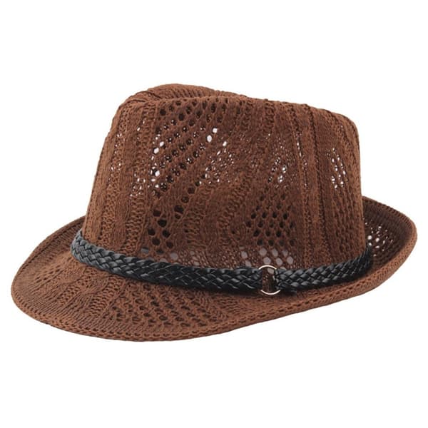 Åndbare hatte Vintage Panama Hat 10 10 10