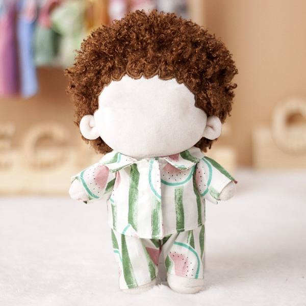 Doll Clothes Idol Doll Suit GREEN HAIR BAND HIUSBAND green Hair band-Hair band
