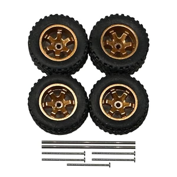 Vanteet Pyörät Modification Wheel Hub MUSTA PUNAINEN black red
