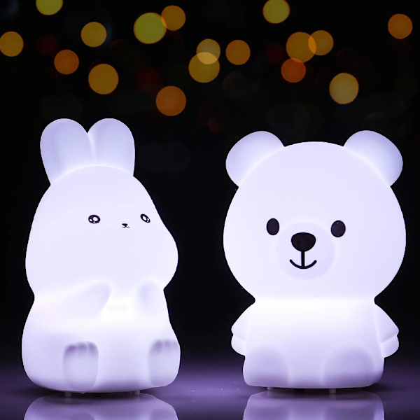 Nattlys Skrivebordslampe RABBIT RABBIT Rabbit