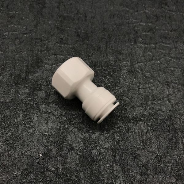 5 stk Quick Connector Quick Connect Fitting Vandrør Fittings
