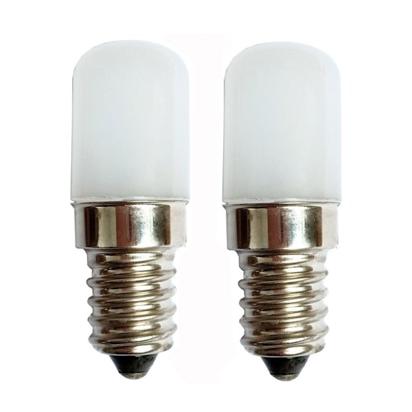 Kyllampa Kylskåp fryslampa E17 85-265V 2W E17 E17 85-265V 2W