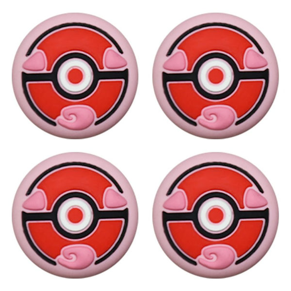 4 stk Rocker Caps Joystick Cover 7 7 7