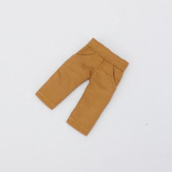 Doll Long Pants Doll Taskuhousut 2 2 2