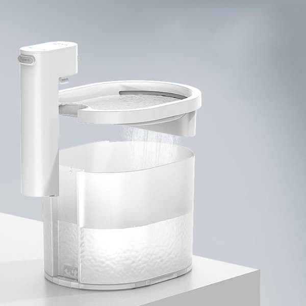 Cat Water Fountain Cat dricksvatten dispenser 6 FILTER 6 Filter Element