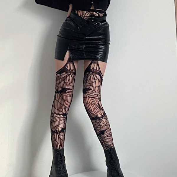 Netstrømpe Mesh Leggings 1 1 1