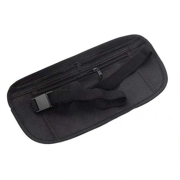 Taljetasker Rejsetaske SORT black
