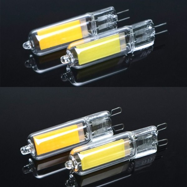 G4 G9 LED COB Pære LED COB lys G4 0930 5W 220V-240V G4 0930 G4 0930 5W 220V-240V