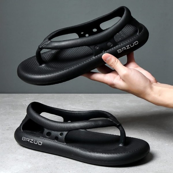 Flip-flop sandaalit MUSTA 36-37 36-37 black 36-37-36-37