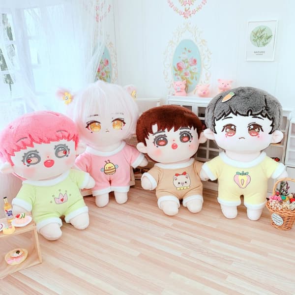 Jumpsuits Byxor Doll Cotton Rompers 4 4 4