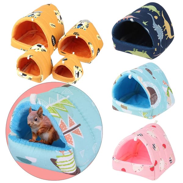 Hamsterhus Smådjur Sovsäng TYPE4-L Type4-L