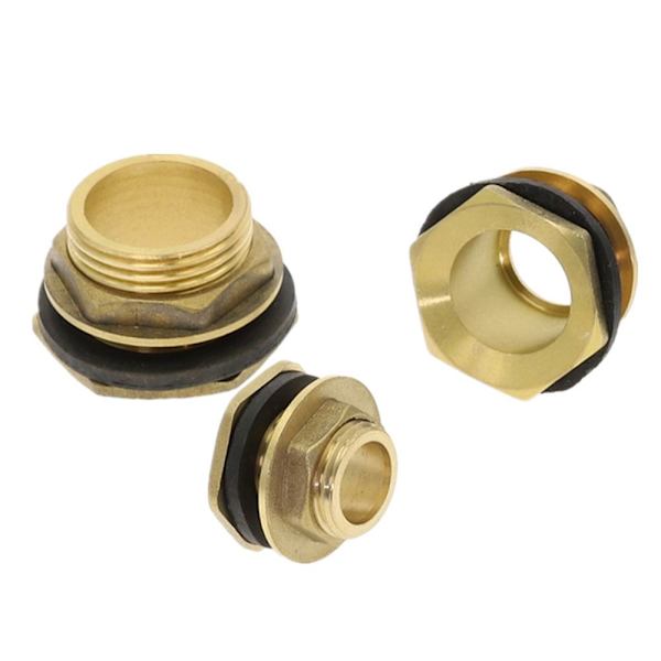 Rørsamling Slange Barb G3/4 G3/4 G3/4