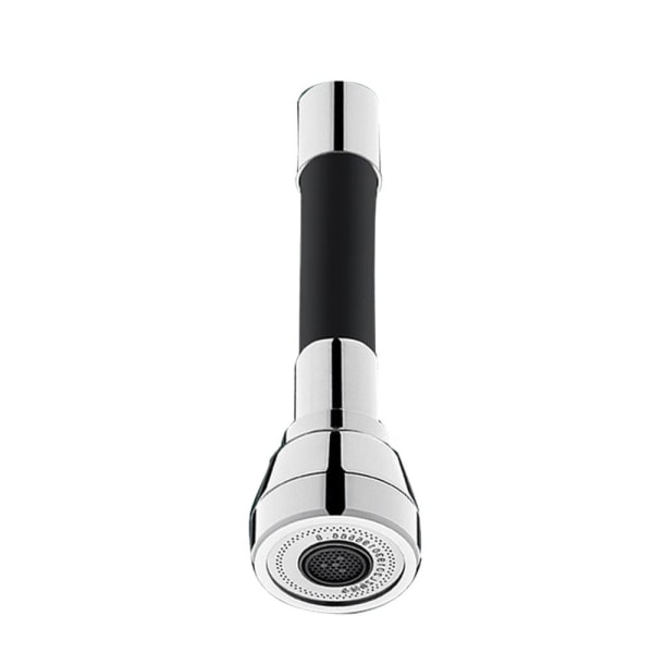 Kran Forlengelse Forlenger Juster Bøye Kran SORT 20CM black 20cm