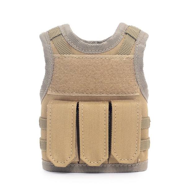 Tactical Beer Bottle Väst Ölväst C C C