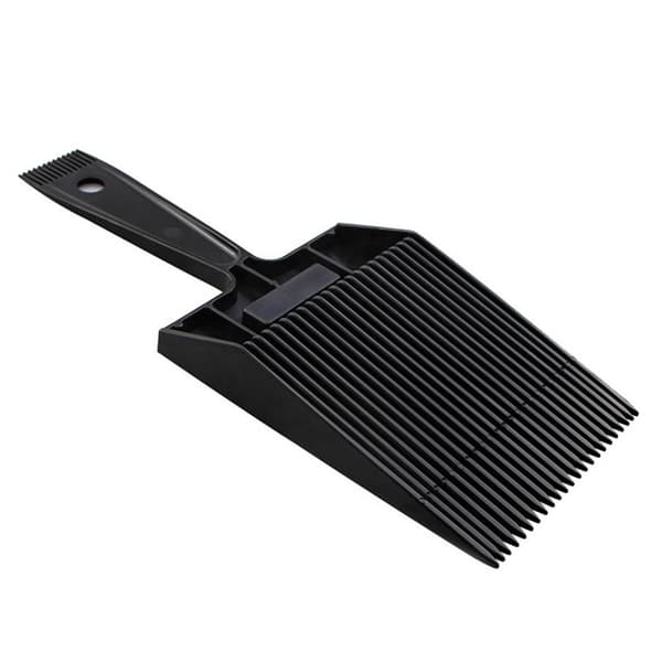 Flat Top Guide Kam Hårklipp Clipper Kam GUL yellow