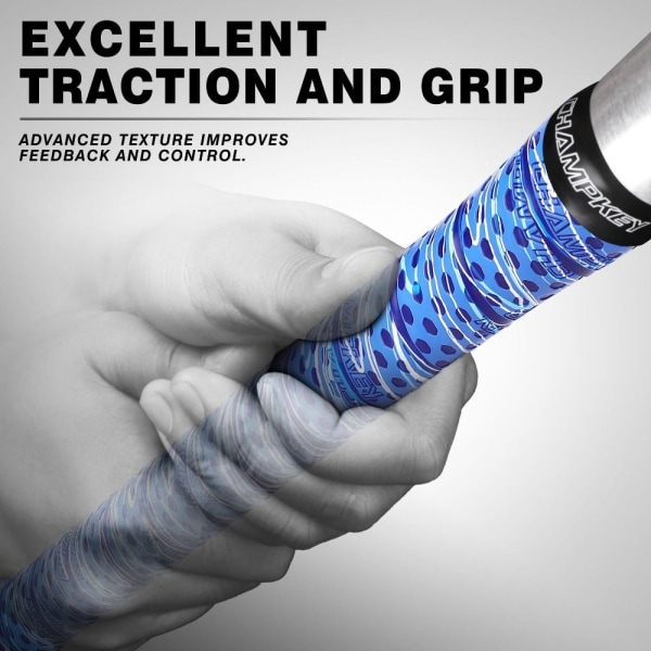 Bat Grip Tape Antisladd svettbandstejp 1 1 1