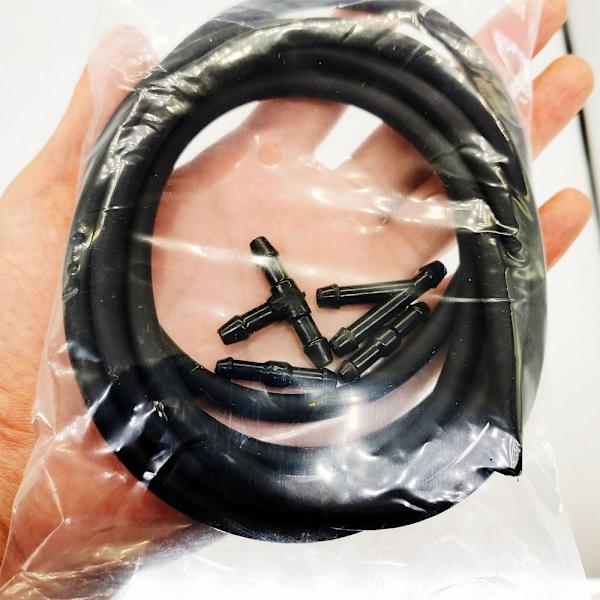 Frontrutesprøytedyse Sprinkler PAKKE 2 PAKKE 2 pack 2