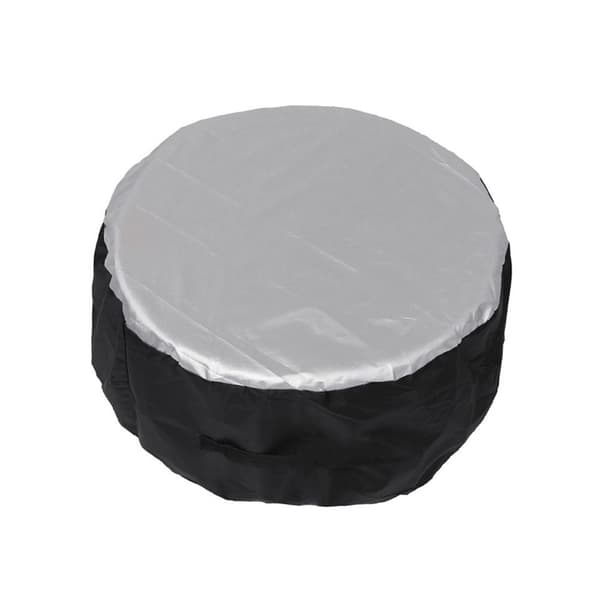 Bildækdæksel Reservedækpose 80X47CM 80x47cm