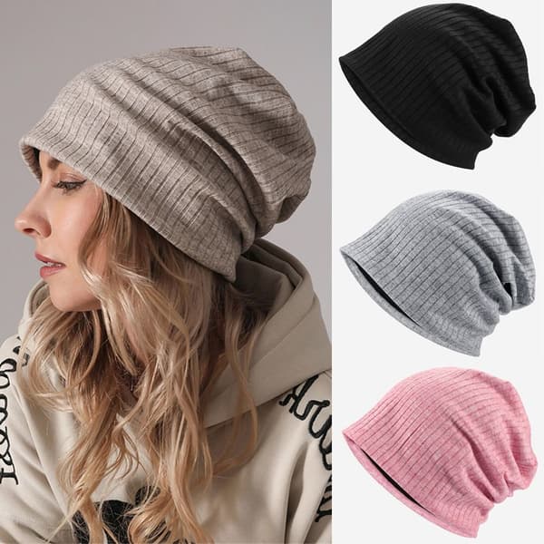 Pipot Hatut Skullcap GREY grey