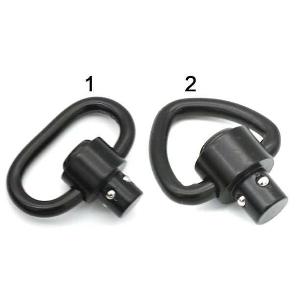 2 stk Quick Release Spænde Elastic QD Ring 2 2 2