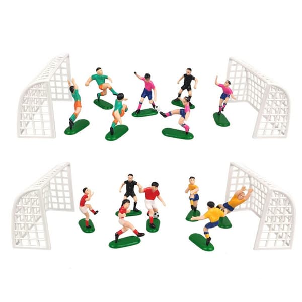 9st/ Set Cake Topper Cupcake Dekoration BB B