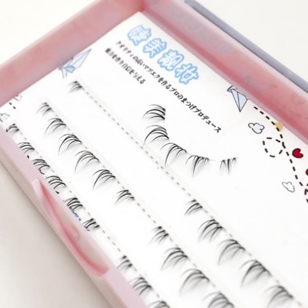 Alaripset Pohjaripset Fake Lashes