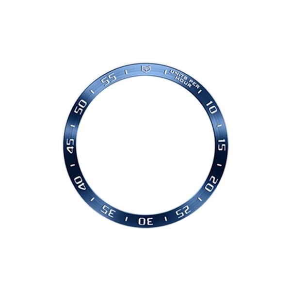 Bezel Ring Cover Beskyttelsesramme BLÅ 47MM 47MM blue 47mm-47mm