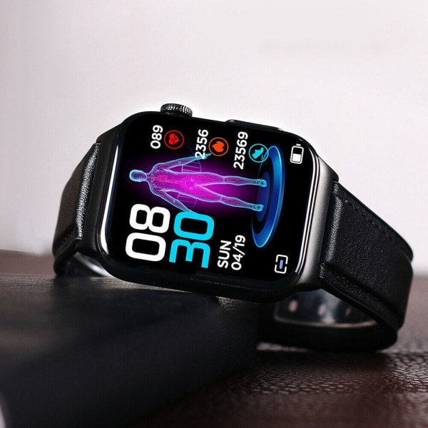 Smart Watch Intelligent Watch SORT black