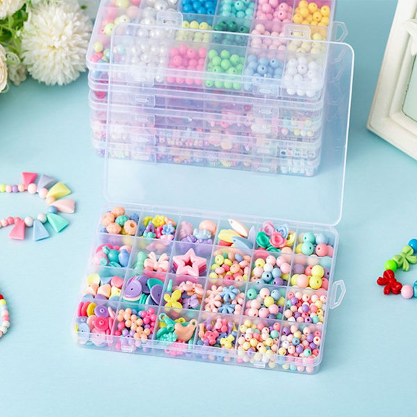 DIY handgjorda pärlleksaker för barn 1 1 1