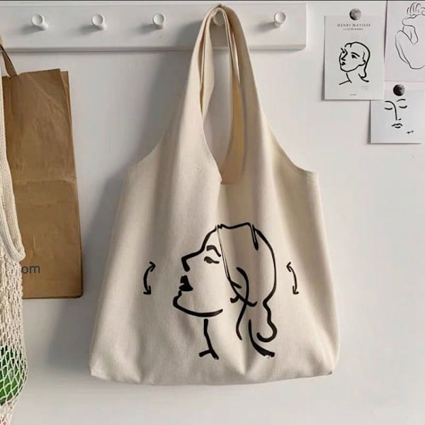 Tote Bag Seil Bag TYPE E TYPE E Type E