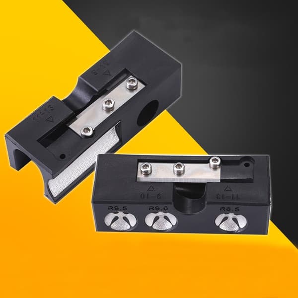 Cue Tip Shaper Pool Cue Tips Corrector Pool Cue Shaper