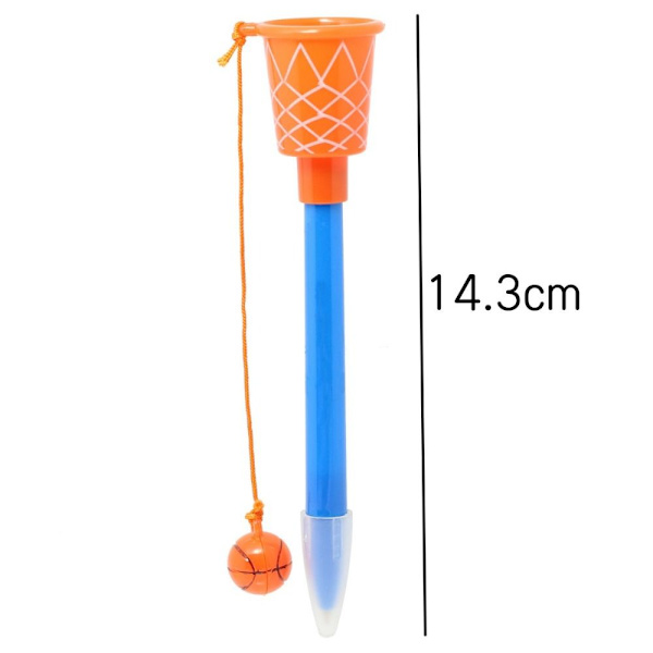 Basketball Hoop Penne Novelty Penne 20 Stk