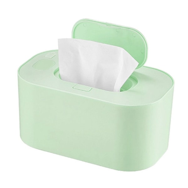 Wipe Warmer Baby Wipe Warmer HVIT White
