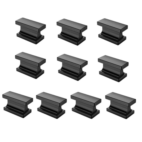 10-pack skåpsknoppar Låda drar byråknopp